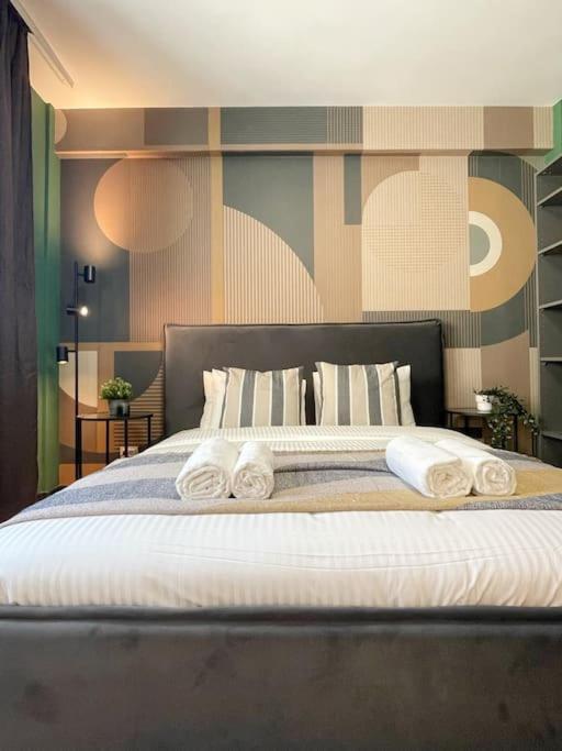 Apartament Consensus - Calea Victoriei Bukareszt Zewnętrze zdjęcie