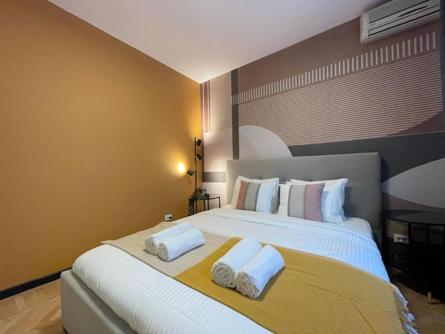Apartament Consensus - Calea Victoriei Bukareszt Zewnętrze zdjęcie